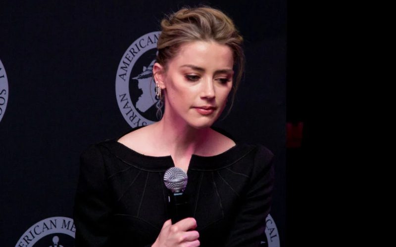 Amber Heard Goes Offline After Acknowledging Upcoming Johnny Depp Trial