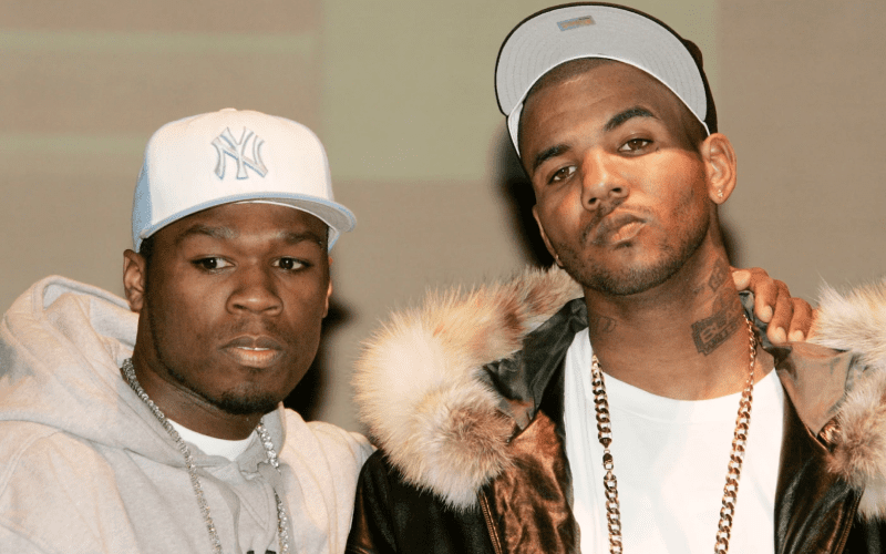 The Game Fires Back At Idea That 50 Cent Is The One Who Put Him On