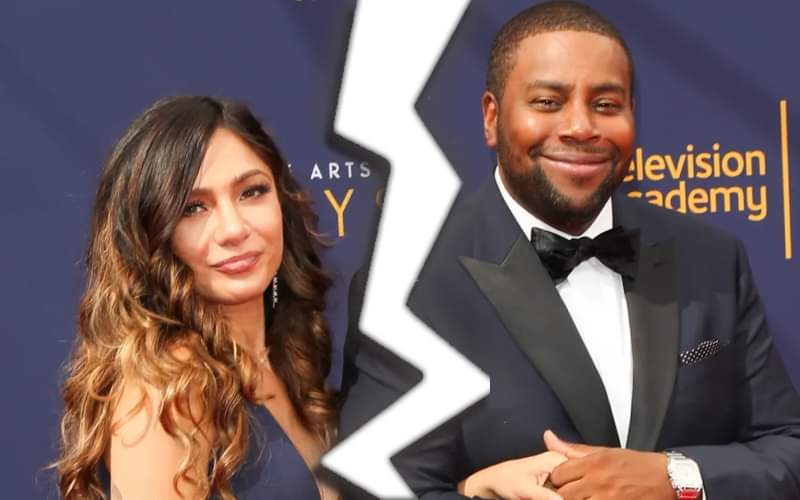 Kenan Thompson & Christina Evangeline Splitting Up After 11 Years Of Marriage