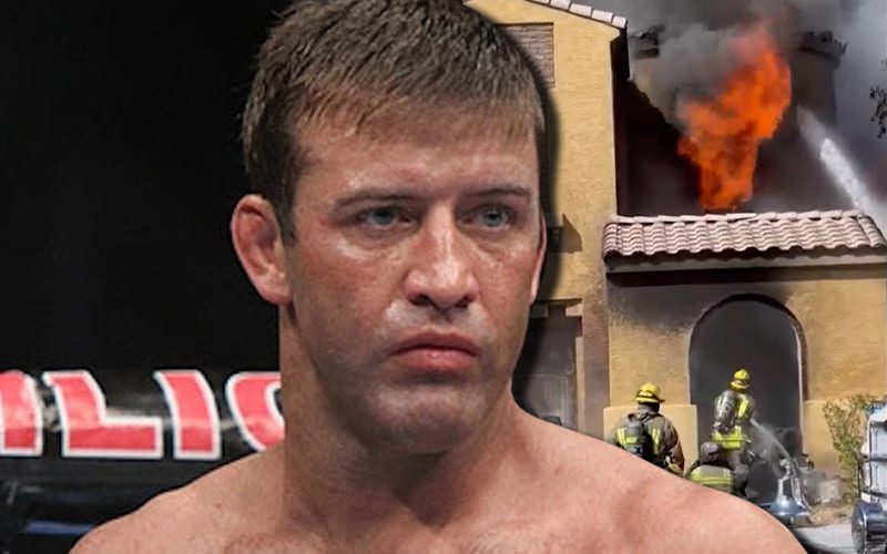 Stephan Bonnar’s Family Loses Everything In Massive House Fire