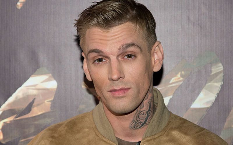 Aaron Carter Fans Call Police To Investigate Possible Overdose On Livestream