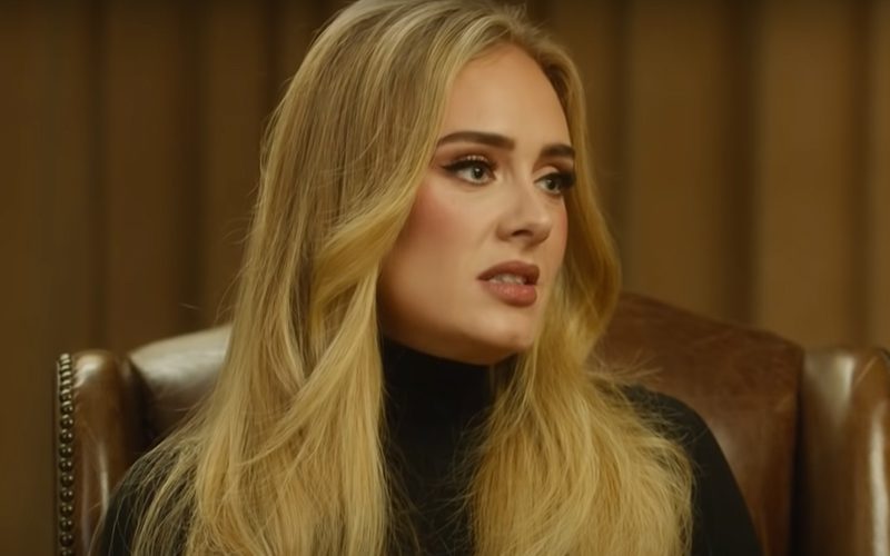 Adele Fires Entire Creative Team Behind Las Vegas Residency