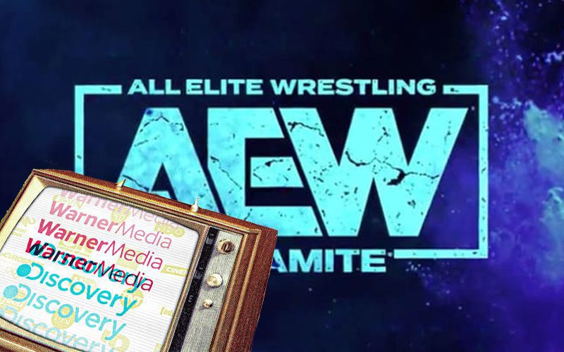 AEW Faces Uncertainty As Discovery Makes Huge Cuts After WarnerMedia Merger