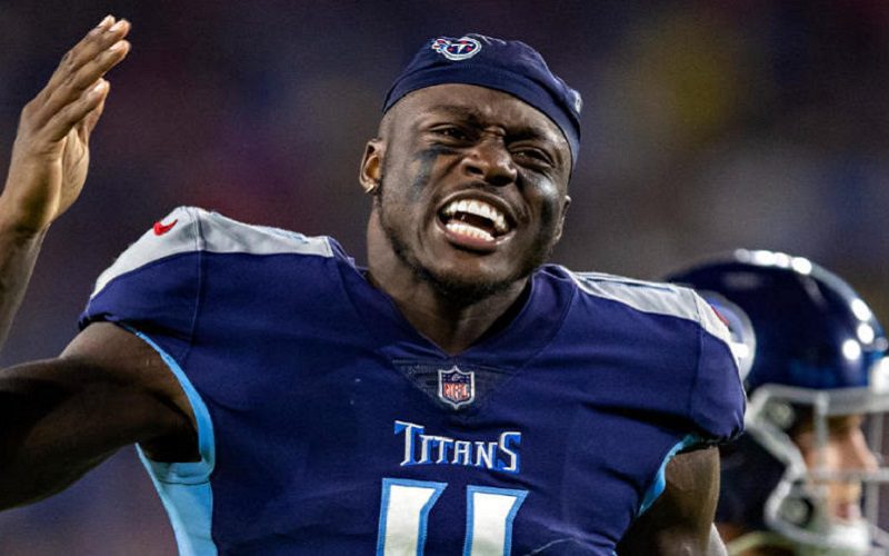 AJ Brown Says Titans Low-Balled Him On Contract Offer Before Trade
