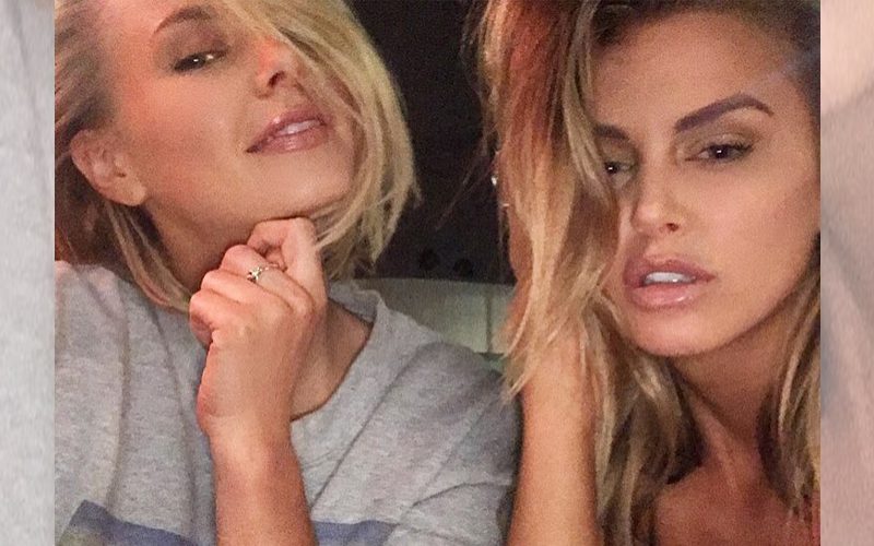 Lala Kent Posts Videos From The Night She Hooked Up With Ariana Madix