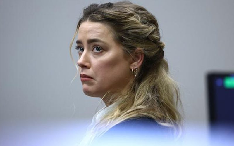 Proof Of Amber Heard’s Lie During Johnny Depp Trial Goes Viral