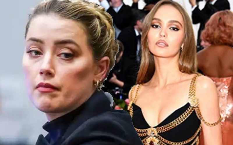Johnny Depp’s Daughter Lily-Rose Depp Never Got Along With Amber Heard