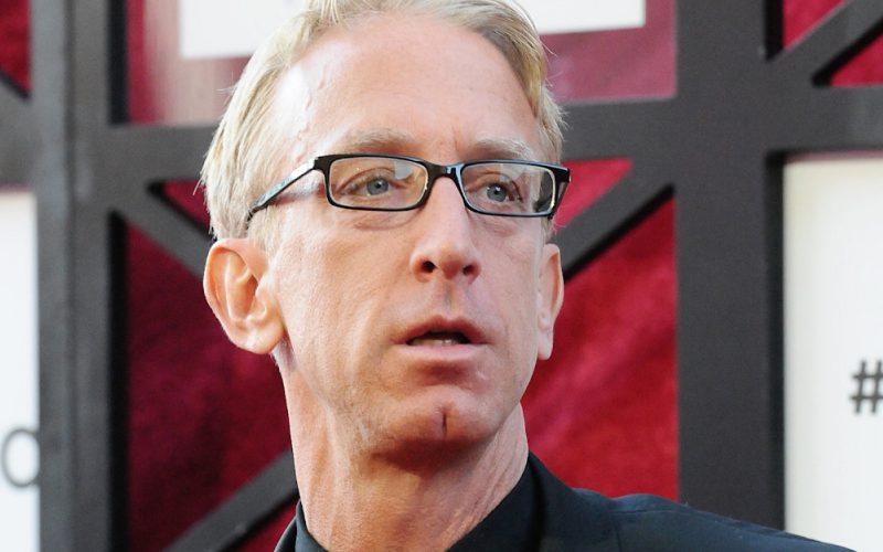 Police Visit Andy Dick’s Home For Welfare Check After Roommate Brandishes Firearm