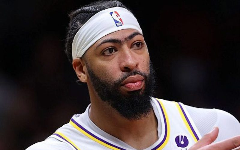 Anthony Davis Takes Shot At Critics About His Injuries