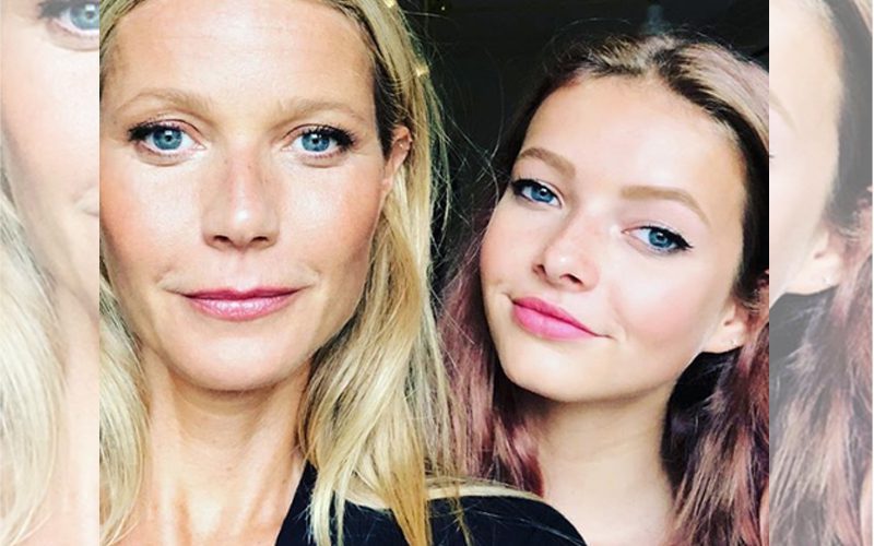Gwyneth Paltrow Reveals Why She Named Her Daughter ‘Apple’