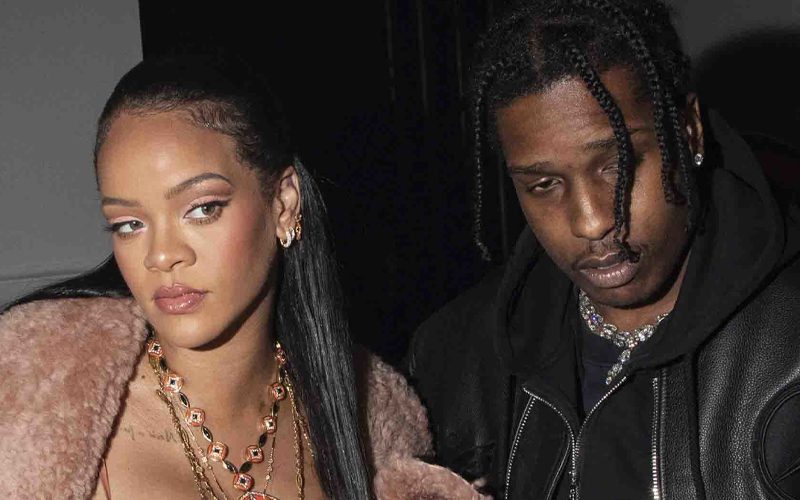 Woman Claims A$AP Rocky Has Been DMing Her Behind Rihanna’s Back