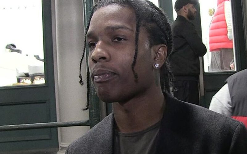 A$AP Rocky Could Be Jailed For 14 Years If Convicted Of Shooting