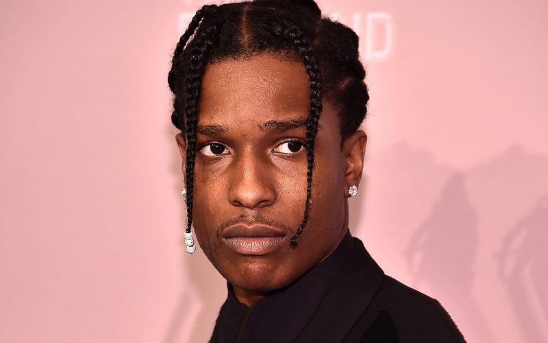 Police Had Strategic Reason For Blindsiding ASAP Rocky With Arrest