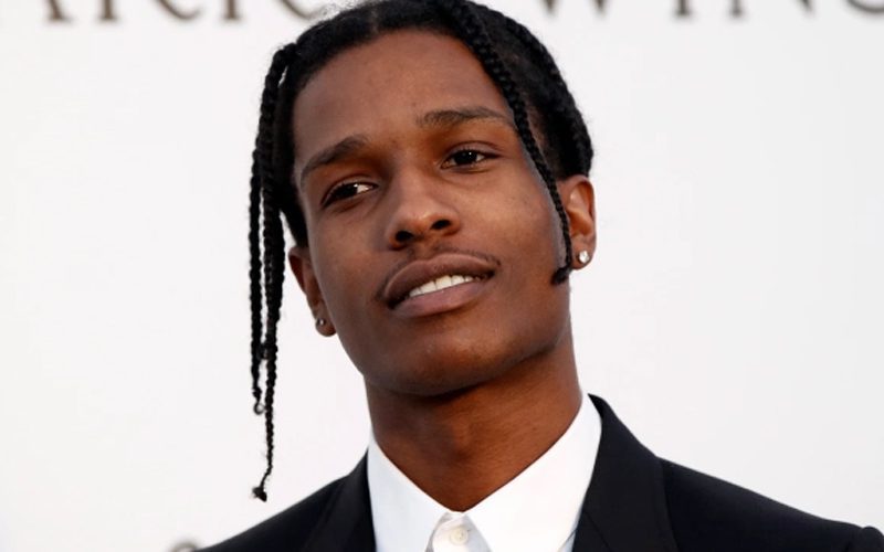 A$AP Rocky Released From Jail After Posting $550k Bail