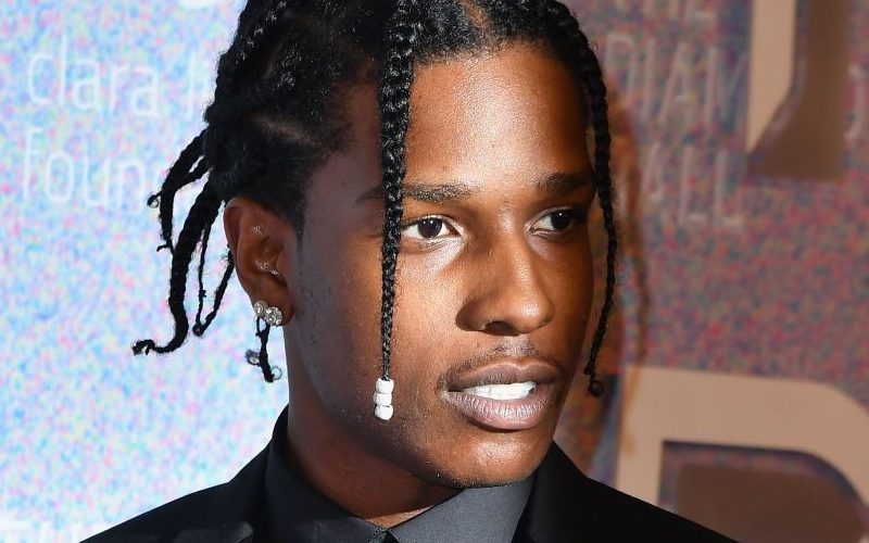 ASAP Mob Member Accused Of Snitching On ASAP Rocky In Shooting Incident