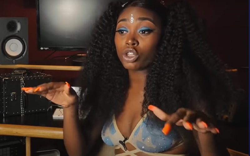 Asian Doll Goes Off On Bronx Drill Rapper For Saying She Sells Herself For $10k