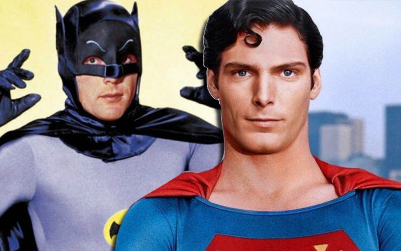 Christopher Reeve & Adam West To Appear In New ‘Flash’ Movie
