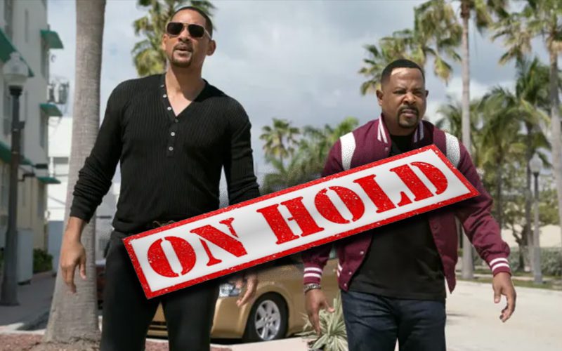 Bad Boys 4 Put On Hold After Will Smith Oscars Slap