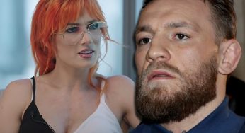 Becky Lynch Wants Conor McGregor To Come Back Better Than Ever