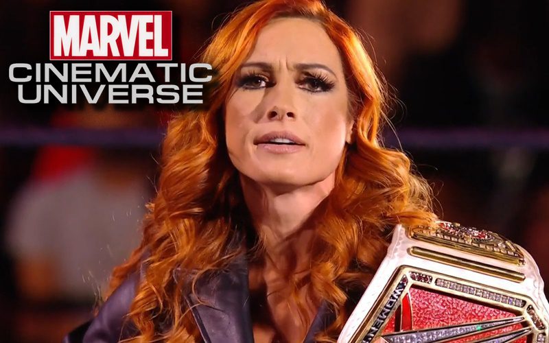 Becky Lynch Teases Future Role In Marvel Cinematic Universe
