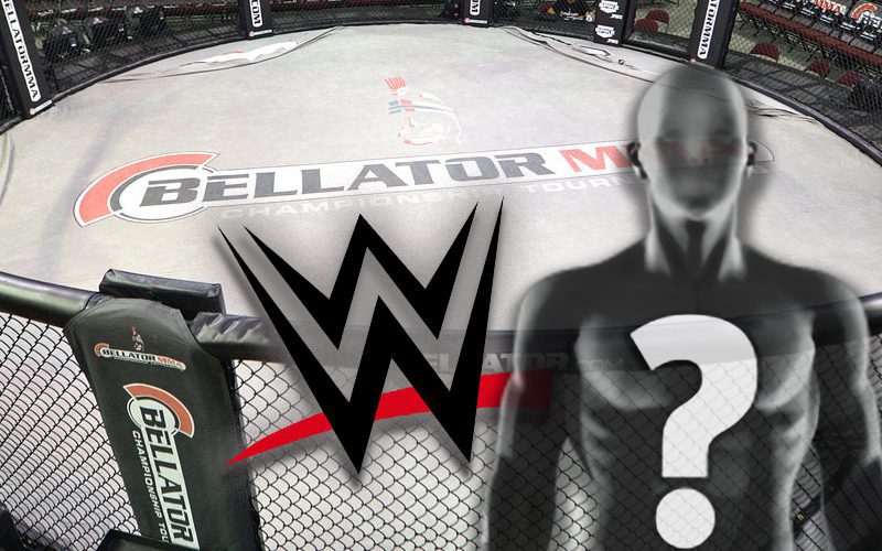 Bellator Star At Recent WWE Dallas Tryouts