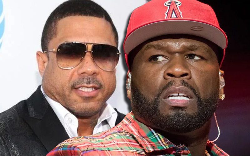 50 Cent Gets Support Amid Benzino’s Threat Of Legal Action