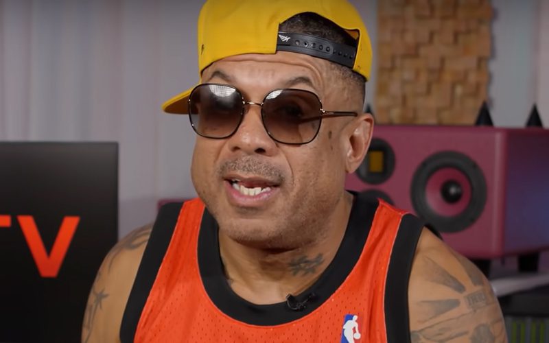 Benzino Claims Interactions With Transgender Woman Were Manipulated To Make Him Look Bad
