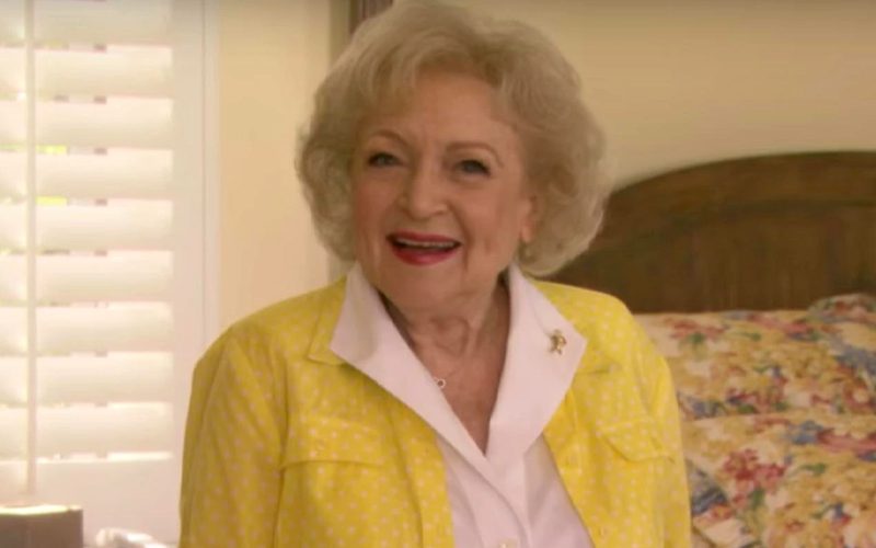 Betty White’s Home Of 54 Years Listed For $10.5 Million