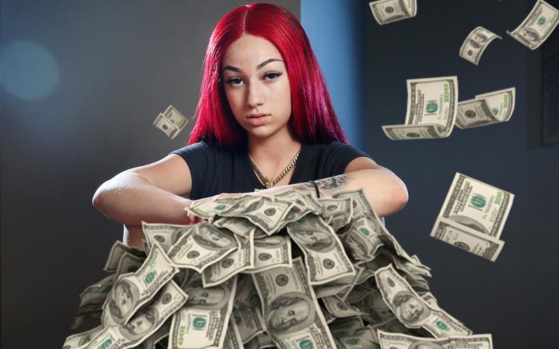 Bhad Bhabie Shows Receipts That She Made $50 Million Off OnlyFans