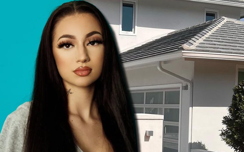 Bhad Bhabie Buys Florida Mansion For $6.1 Million In Cash