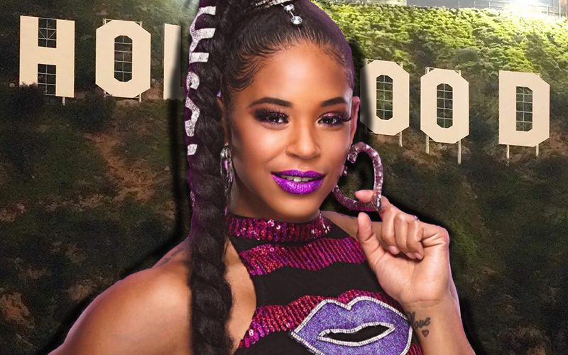 Bianca Belair Wants To Act In A Movie With The Rock Or John Cena