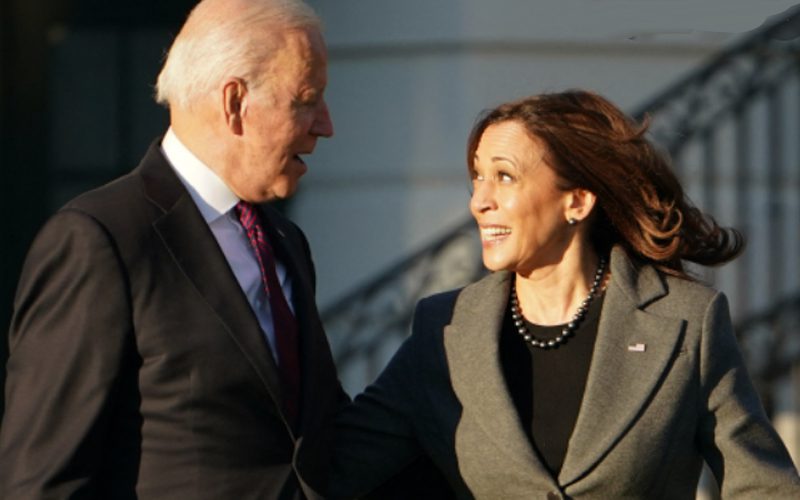 Kamala Harris Paid Over $370k More Than Joe Biden In Taxes Last Year