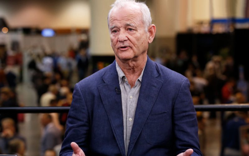Bill Murray Says Incident On Being Mortal Set Was A ‘Difference Of Opinion’