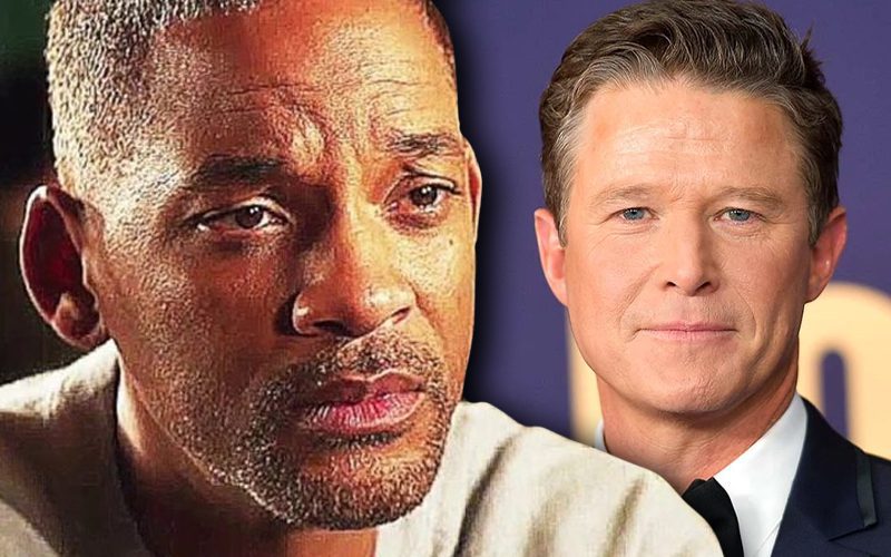 Billy Bush Fires Back At People Cancelling Will Smith