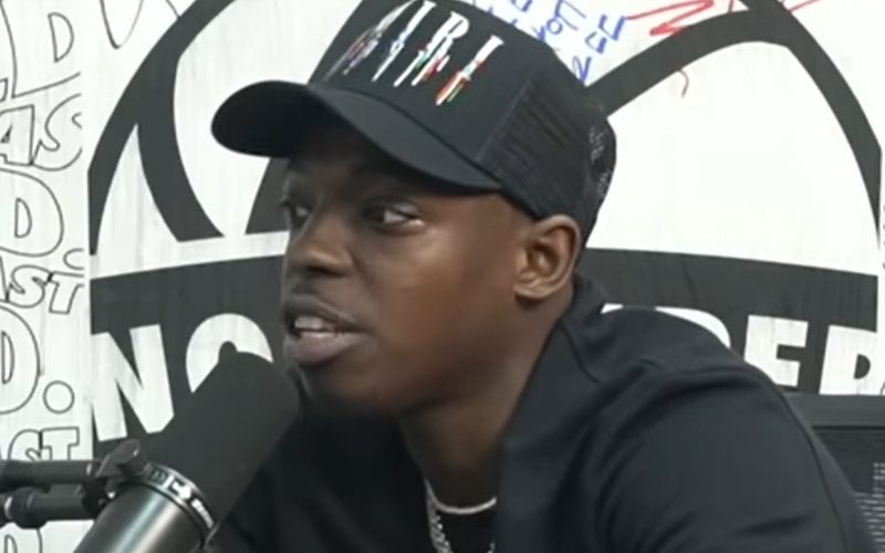 Bobby Shmurda Claims Someone Paid To Prevent Him From Going On Instagram Live