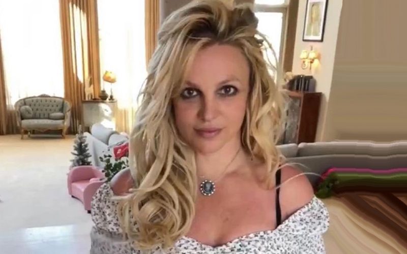 Britney Spears Frustrated About Gaining Weight During Pregnancy