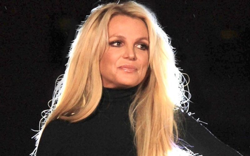 Britney Spears Busted By Cops For Driving At Unsafe Speed In California