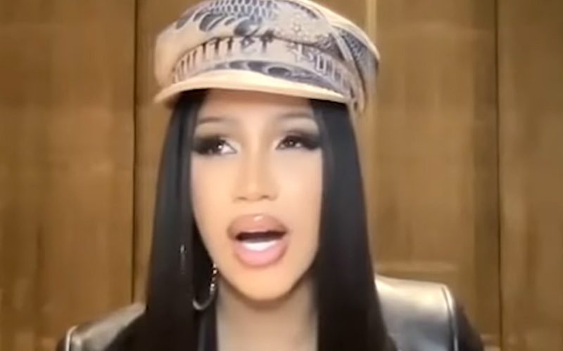 Cardi B Told Fan She Hopes Their Mom Dies Before Deleting Twitter Account