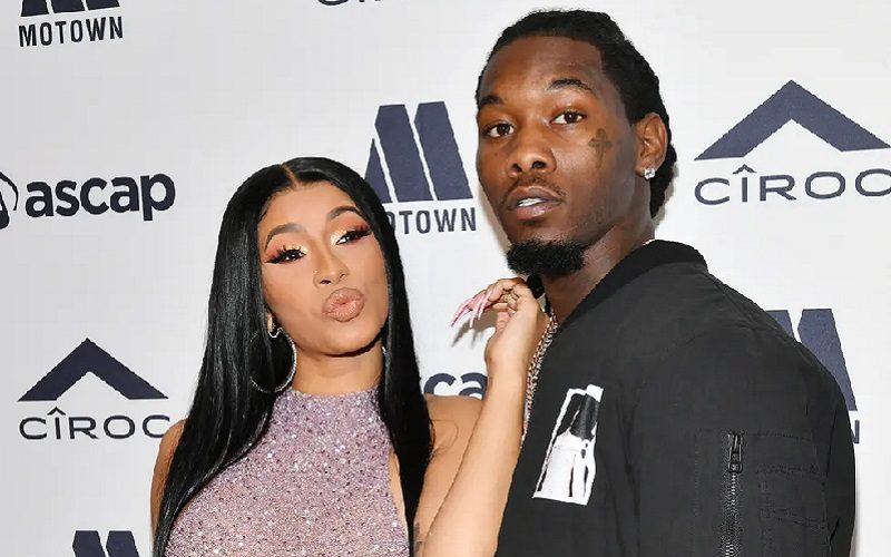 Cardi B Told Offset They Had To Get Married Before Having A Baby