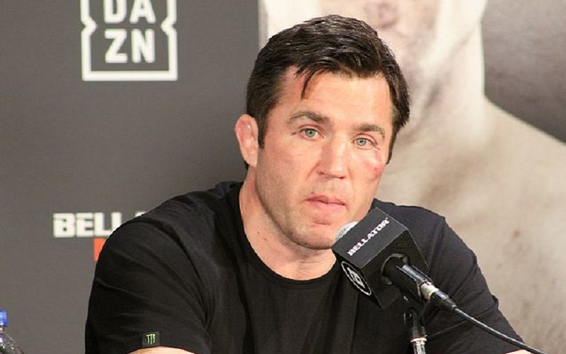 Felony Charges Dropped In Chael Sonnen Assault Case