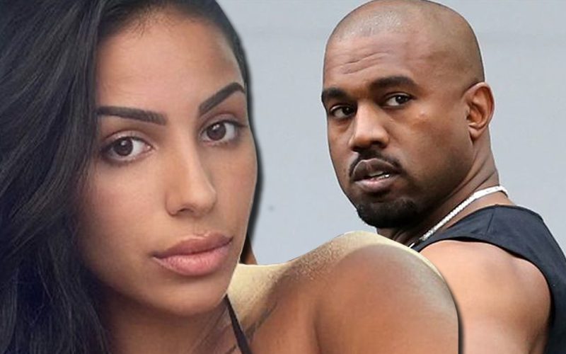 Kanye West’s Girlfriend Chaney Jones Congratulates Him On His 24th Grammy Win