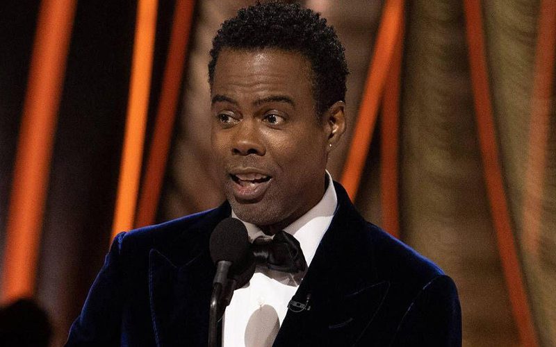 Chris Rock Says He Just Got His Hearing Back After Will Smith Slap
