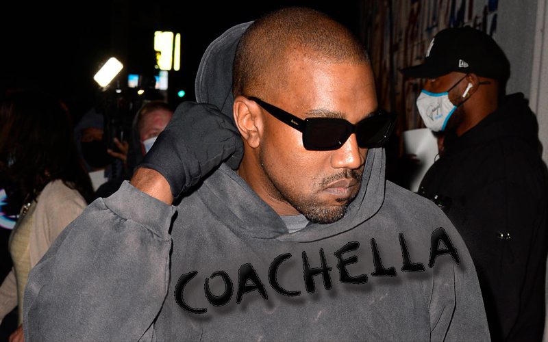Kanye West’s Last-Minute Coachella Exit Is Okay With Festival Organizers