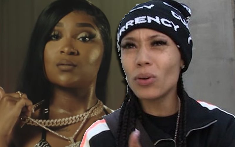 Coi LeRay Warns Erica Banks Not To Feed Into Negative Energy After Nicki Minaj Remarks