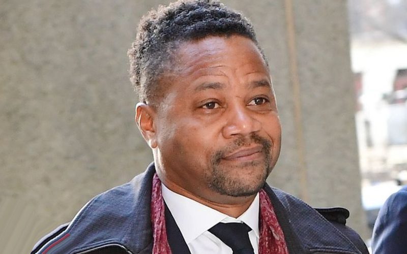 Cuba Gooding Jr Will Not See Jail Time Over ‘Forcibly Touching’ Woman