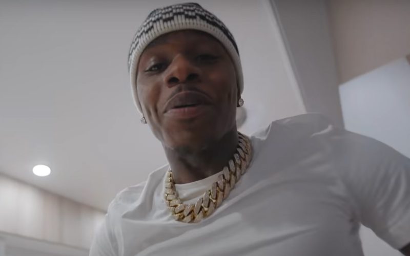 DaBaby Charged With Felony Battery After Music Video Attack