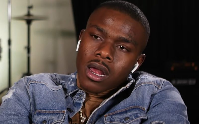DaBaby Trends Huge Thanks To His History Of Popping Off
