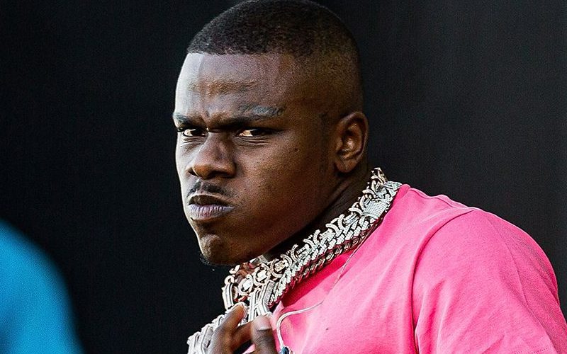 DaBaby’s Post Removed Due To ‘Violence & Incitement’