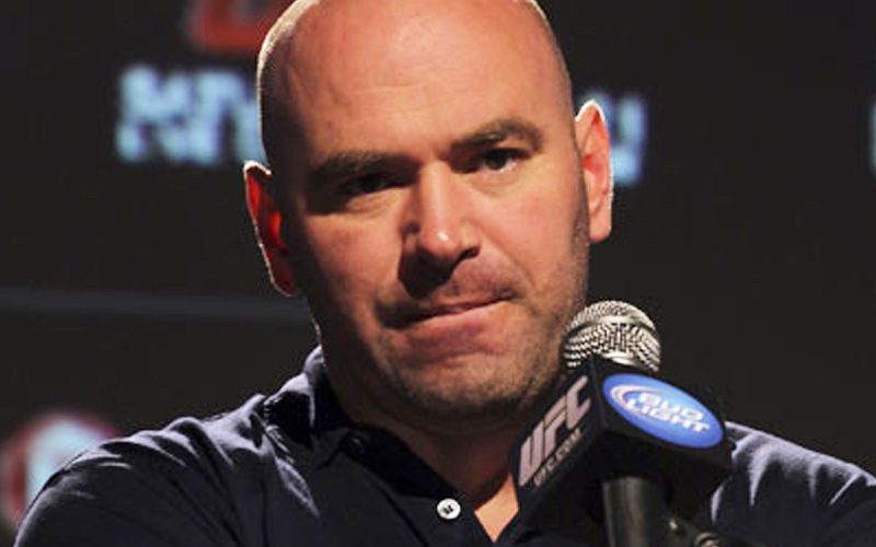 Dana White Mysteriously Absent From UFC International Fight Week