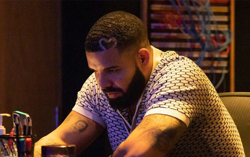 Drake Raps About Abandonment Issues On Leaked Track
